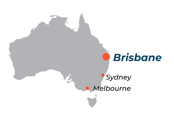 BNE Map